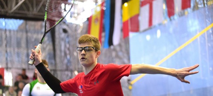 Praha přivítá juniorské squashisty z celého světa.