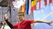 Nejlepší squashový junior Panáček: na šampionátu chci do semifinále