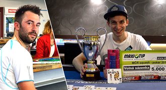 Blouznění a kolaps po srandamači s Koukalem! Squashpoker míří na olympiádu