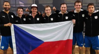 Skvělá zpráva: Čeští squashisté patří dál k evropské elitě!