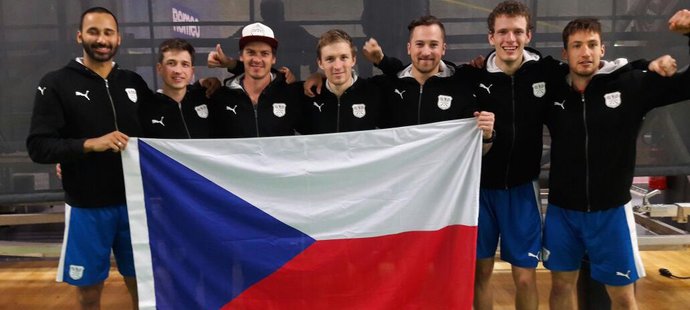 Čeští squashisté i squashistky patří dál k evropské elitě.