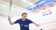 V semifinále Czech Pro Series V bude mít český squash svého zástupce. Po výborném výkonu pokračuje v mezinárodním turnaji na Strahově Jakub Solnický.