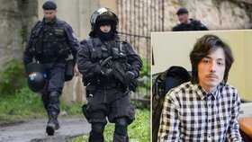 Policisté zasáhli v Praze proti squatterům: Stropnický žádá podrobnosti o zásahu