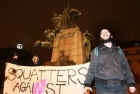Pražský Hyde Park: Squatteři a anarchisti