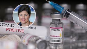 Ředitelka SÚKL Irena Storová o vakcínách a rizicích krevních sraženin