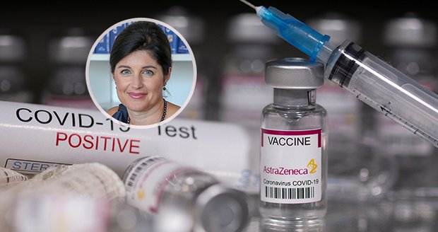 Očkování a krevní sraženiny: Šéfka lékového ústavu řekla o mrtvých v Česku klíčovou větu