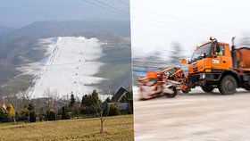 Mrznout bude hlavně v noci, teploty se udrží v průměru. Příští týden se dočkáme srážek.