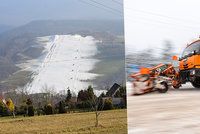 Mráz jen v noci, přes den skoro jaro. Meteorologové řekli, jaký čeká Česko únor