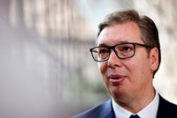 Srbský prezident Vučić koncem září rezignuje, hodlá kandidovat na premiéra