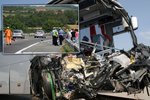 Při autonehodě bylo zraněno 5 Čechů, dva z toho vážně