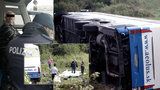 Zabil jste mi matku! Branislav konfrontoval řidiče autobusu, který zavinil smrt turistů v Srbsku
