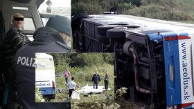 Zabil jste mi matku! Branislav konfrontoval řidiče autobusu, který zavinil smrt turistů v Srbsku.