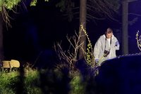 Další masakr v Srbsku: Mladík (21) po hádce na hřišti postřílel puškou osm lidí, policie ho zatkla!