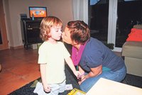 Autista Matteo (4): Mámě dal první pusu až ve třech letech