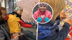 Srdce dětem v Lidlu pomáhá rodinám s vážně nemocnými dětmi.