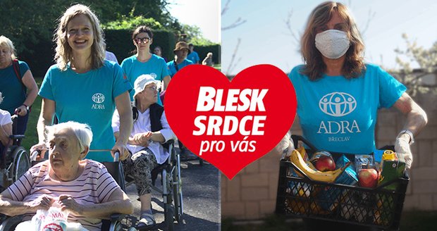 Srdce pro vás představuje organizaci ADRA.