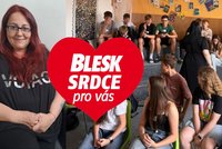 Anna (44) měla skončit ve fabrice: Dnes mění životy ostatních!