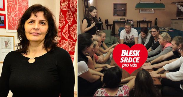 Markéta Ježková (45) ředitelkou organizace LATA, která pomáhá ohroženým dětem. A právě činnosti této společnosti se Blesk věnuje po celý březen v projektu Srdce pro vás.