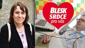 Michal (40) se svalovou dystrofií: Snažím se přežít co nejdéle!