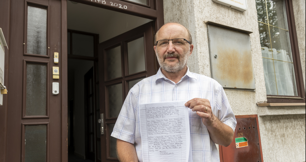 "Děti si s  adoptivními  rodiči dopisují,“  říká ředitel Petr Horáček.