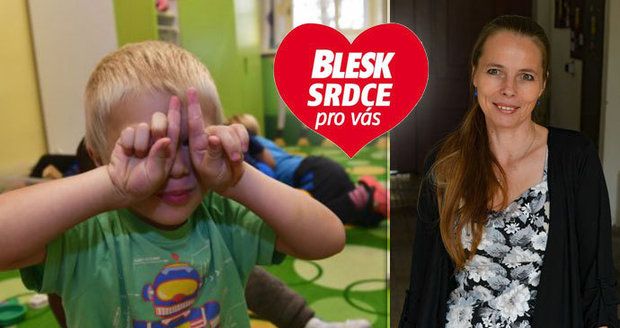 Vladislava Táčnerová (49) z organizace Smíšek: Holčička jedla jen suchý chleba zatímco tatínek šunku