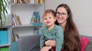 Honzík (4) má podezření na autismus: Rodina marně sháněla školku!