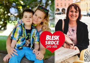 Předsedkyně Parent Projectu Jitka Reineltová (45): Synovu nemoc svalů odhalili ve 3 měsících!