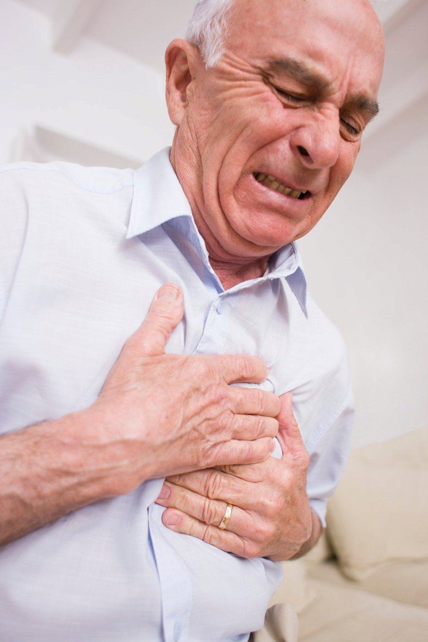 V Čechách postihuje chronické srdeční selhání okolo 200 tisíc lidí.
