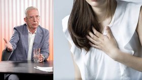 Bušení srdce i závratě: Nebezpečný problém trápí statisíce Čechů! Profesor Neužil radí, jak ho poznat