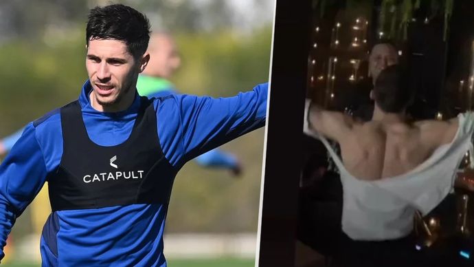 Srdjan Plavšič »zapíjel« dceru