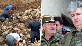 20 let od krvavé tragédie v Srebrenici