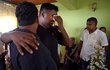 Srí Lanka se loučí s oběťmi teroristických útoků. (22.4.2019)