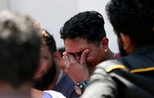 Výbuchy na Srí Lance zabily tři stovky lidí: Atentátník se v hotelu ubytoval, odpálil se při snídani