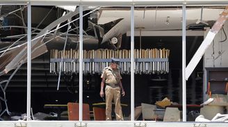 Teroristé zaútočili na kostely a hotely na Srí Lance. Výbuchy si vyžádaly téměř tři sta mrtvých