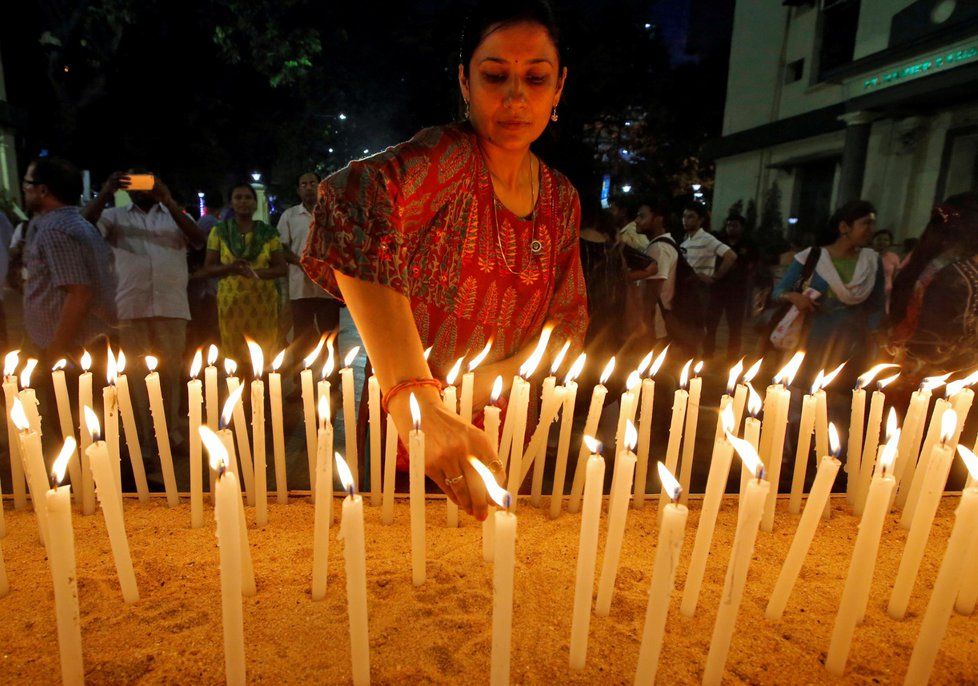 Srí Lanka se vzpamatovává z velikonočních teroristických útoků