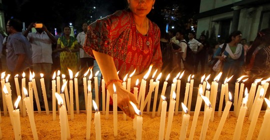 Srí Lanka po teroristických útocích o Velikonocích