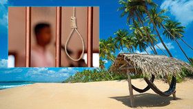 V dovolenkovém ráji budou obnoveny popravy, srílanští vězni, kteří čekají na výkon trestu, budou oběšeni.