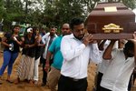 Útoky na Srí Lance si vyžádaly mnoho obětí (24. 4. 2019).