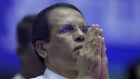 Srílanský prezident Maithripala Sirisena ukončil 43leté moratorium na uplatňování absolutního trestu, (06.02.2019).