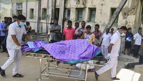 Útoky na Srí Lance mají přes 200 obětí. (21.4.2019)