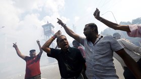 Prezidentské volby na Srí Lance vyhrál s 52,25 procenty hlasů Gotabaja Radžapaksa