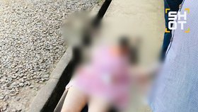 Ruská turistka Olga (†53) zemřela na Srí Lance.