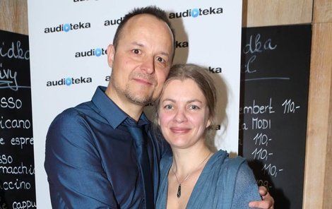 Barbora Srncová a Petr Rajchert se po 19 letech rozešli.