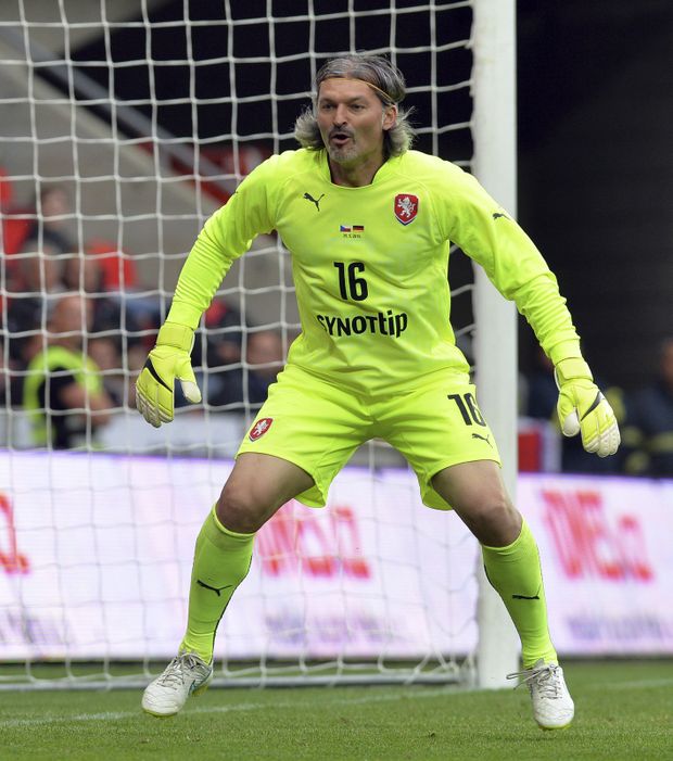 Pavel Srníček zemřel devět dní po srdeční zástavě Pavel Srníček zemřel devět dní po srdeční zástavě