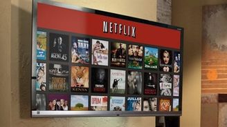 Netflix a YouTube omezí kvalitu svých videí. Chtějí pomoci přetížené síti v Evropě