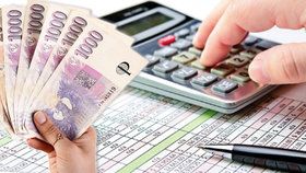 Průměrná mzda v Česku v letošním 2. čtvrtletí meziročně vzrostla na 29 346 korun.
