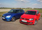 TEST Škoda Fabia RS vs. VW Polo GTI – KoncernoVWé sportování