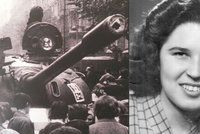 Záhadná smrt maminky Anny v srpnu 1968: Zabil ji tank, nebo brutalita sovětských vojáků?