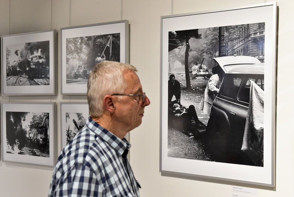 V pražském Czech Photo Centre byly 16. srpna 2018 vyhlášeny nejlepší fotografie roku 1968 od profesionálních i amatérských fotografů