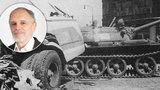 „Zdeňka (†21) srazil tank, dával jsem mu dlahu.“ Oběti srpna 1968 pomáhal Vladimír